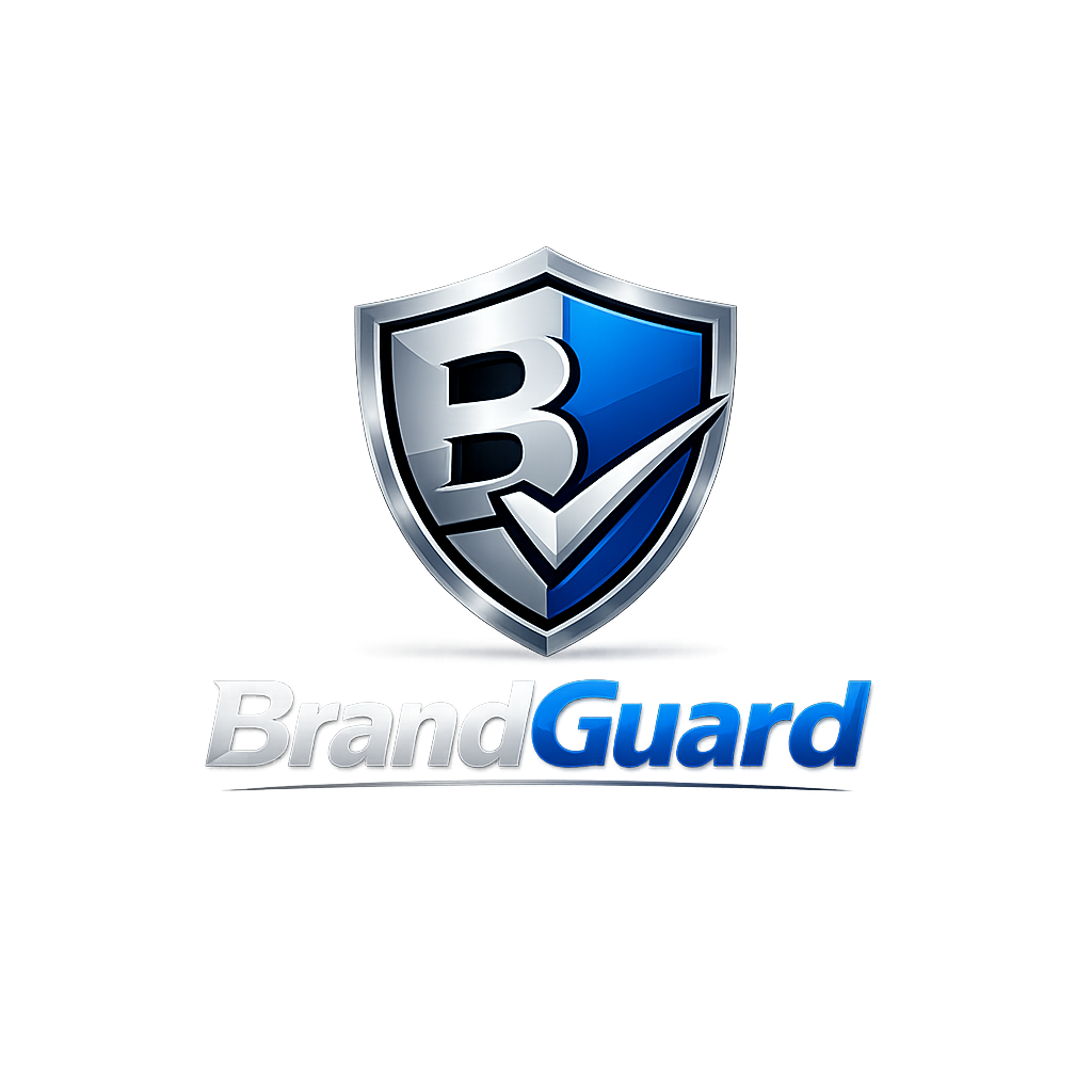 BrandGuard Online logo
